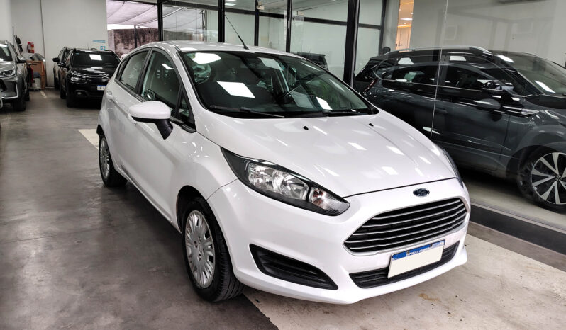 FORD FIESTA KD 1 6 S lleno