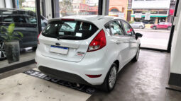 FORD FIESTA KD 1 6 S