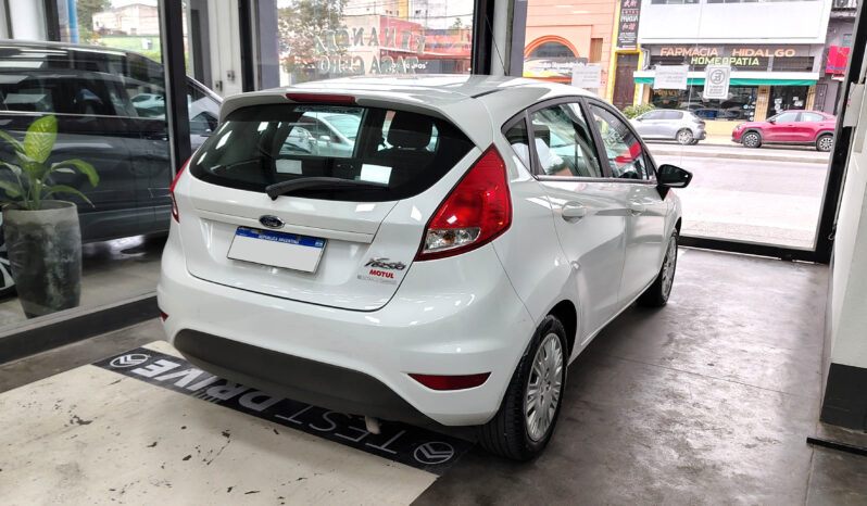 FORD FIESTA KD 1 6 S lleno