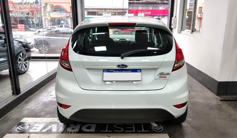 FORD FIESTA KD 1 6 S lleno