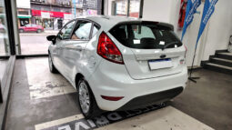 FORD FIESTA KD 1 6 S lleno