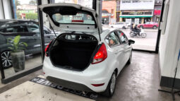 FORD FIESTA KD 1 6 S lleno
