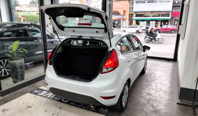 FORD FIESTA KD 1 6 S lleno