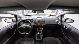 FORD FIESTA KD 1 6 S lleno