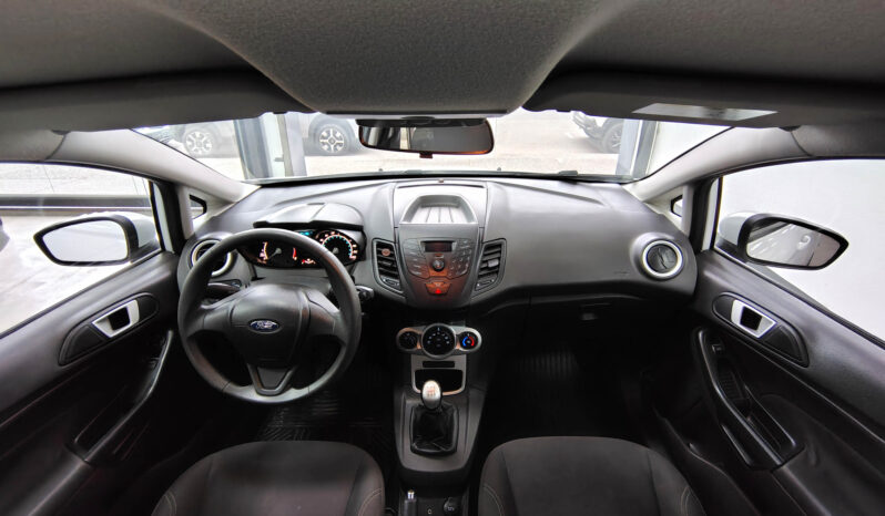 FORD FIESTA KD 1 6 S lleno