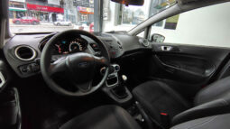 FORD FIESTA KD 1 6 S lleno