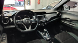 NISSAN KICKS ADVANCE CVT lleno
