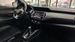 NISSAN KICKS ADVANCE CVT lleno