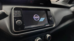 NISSAN KICKS ADVANCE CVT lleno