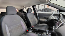 NISSAN KICKS ADVANCE CVT lleno