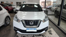 NISSAN KICKS ADVANCE CVT lleno