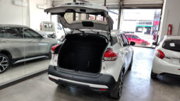 NISSAN KICKS ADVANCE CVT lleno