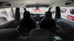 NISSAN KICKS ADVANCE CVT lleno
