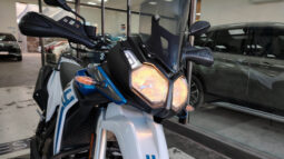 VOGE RALLY 300 lleno