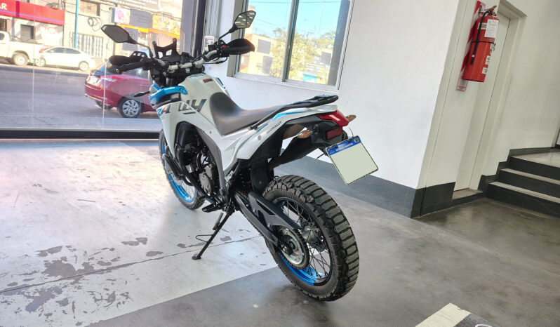 VOGE RALLY 300 lleno
