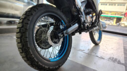 VOGE RALLY 300 lleno