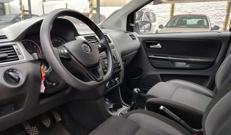 VOLKSWAGEN	SURAN COMFORTLINE lleno