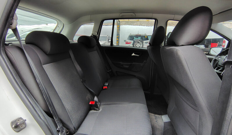 VOLKSWAGEN	SURAN COMFORTLINE lleno