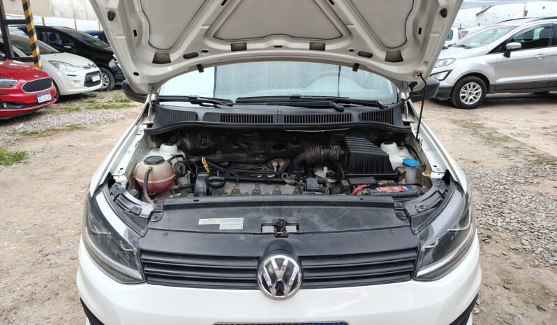 VOLKSWAGEN	SURAN COMFORTLINE lleno