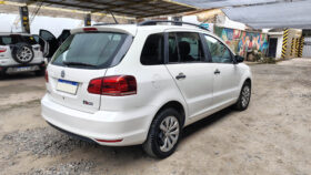 VOLKSWAGEN	SURAN COMFORTLINE