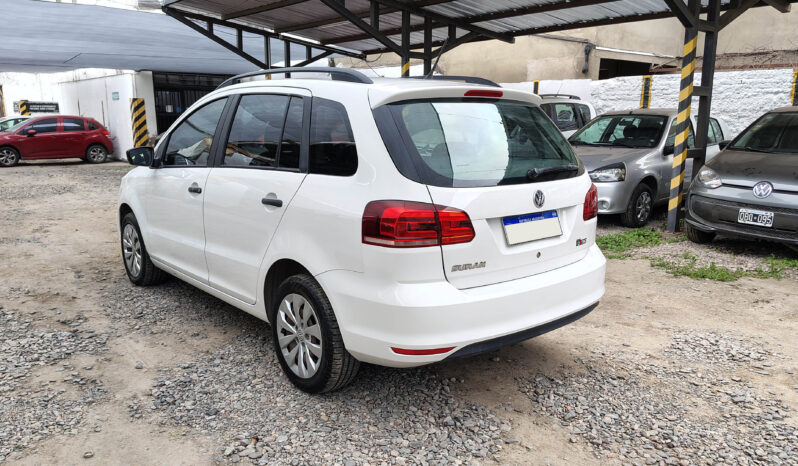 VOLKSWAGEN	SURAN COMFORTLINE lleno