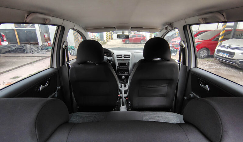 VOLKSWAGEN	SURAN COMFORTLINE lleno