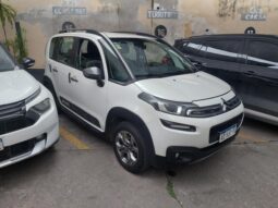 CITROEN	C3 AIRCROSS VTI 115 FEEL