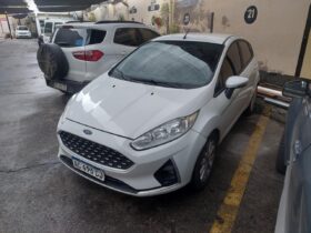 FORD FIESTA KD 1.6 SE