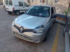 RENAULT	CLIO 1.2 5P CONFORT