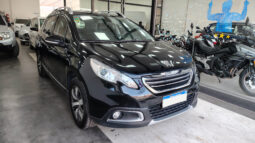 PEUGEOT	2008 VTI FELINE