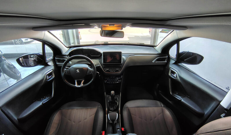PEUGEOT	2008 VTI FELINE lleno