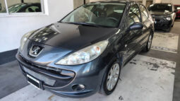 PEUGEOT	207 COMPACT XT SEDAN