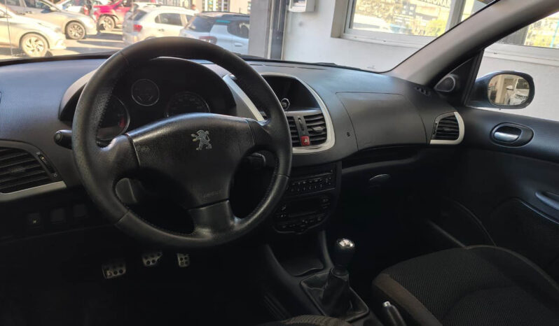 PEUGEOT	207 COMPACT XT SEDAN lleno