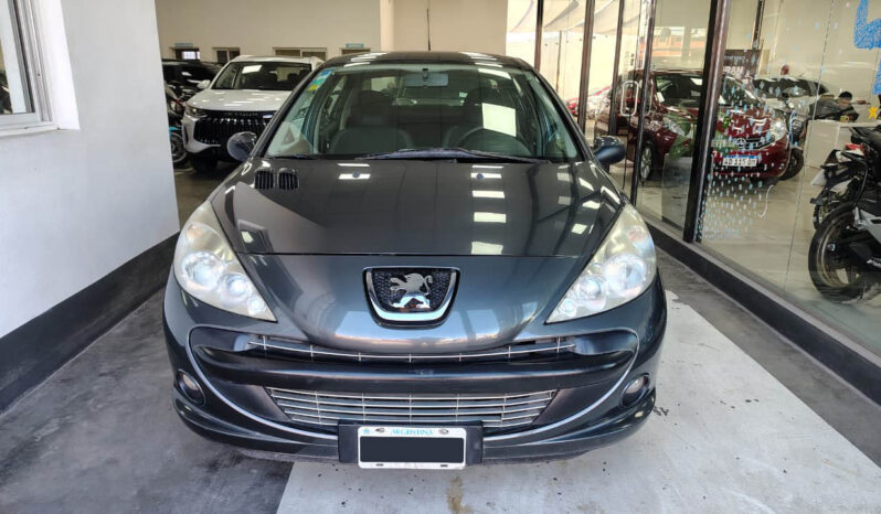 PEUGEOT	207 COMPACT XT SEDAN lleno