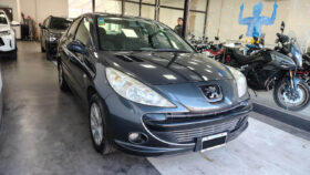 PEUGEOT	207 COMPACT XT SEDAN