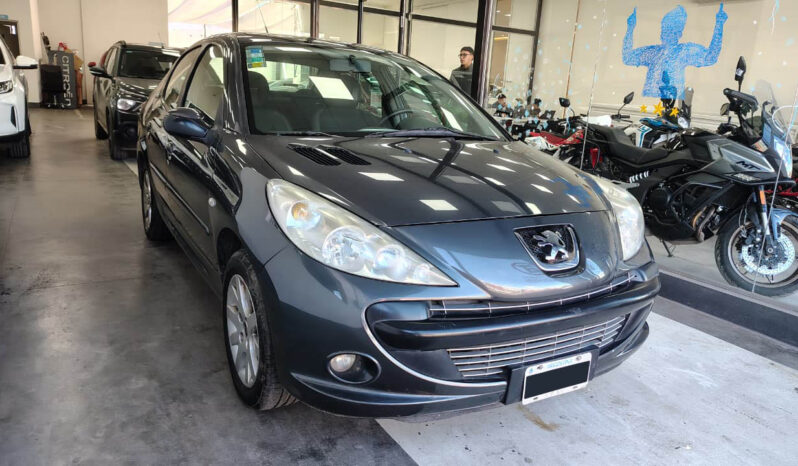 PEUGEOT	207 COMPACT XT SEDAN lleno