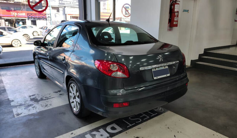 PEUGEOT	207 COMPACT XT SEDAN lleno