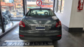 PEUGEOT	207 COMPACT XT SEDAN