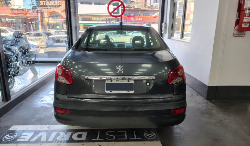 PEUGEOT	207 COMPACT XT SEDAN lleno