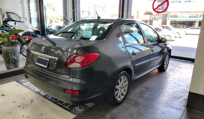 PEUGEOT	207 COMPACT XT SEDAN lleno