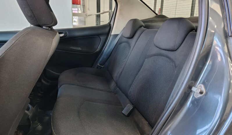 PEUGEOT	207 COMPACT XT SEDAN lleno