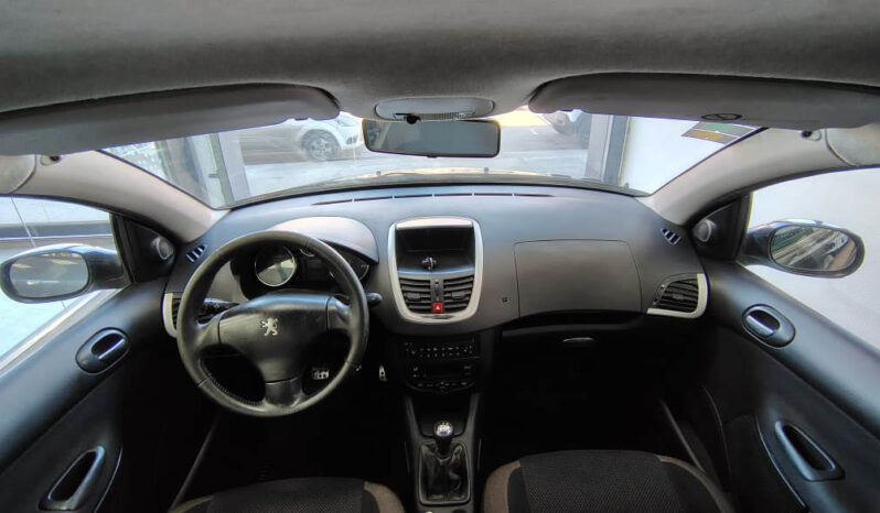 PEUGEOT	207 COMPACT XT SEDAN lleno