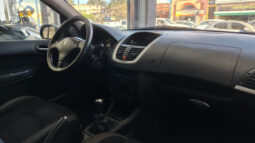 PEUGEOT	207 COMPACT XT SEDAN lleno