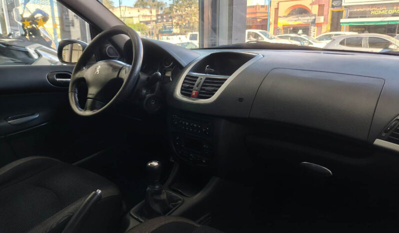 PEUGEOT	207 COMPACT XT SEDAN lleno