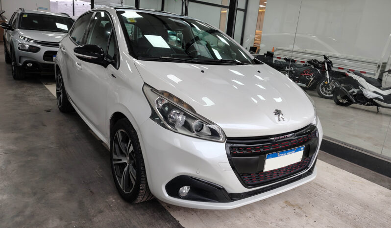 PEUGEOT	208 1.6 THP GT lleno