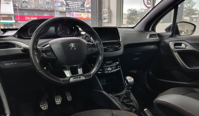 PEUGEOT	208 1.6 THP GT lleno