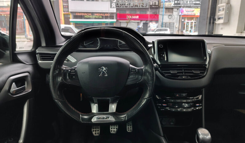 PEUGEOT	208 1.6 THP GT lleno