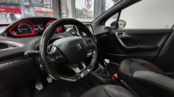 PEUGEOT	208 1.6 THP GT lleno