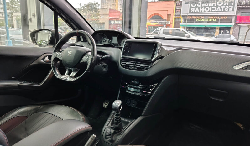 PEUGEOT	208 1.6 THP GT lleno