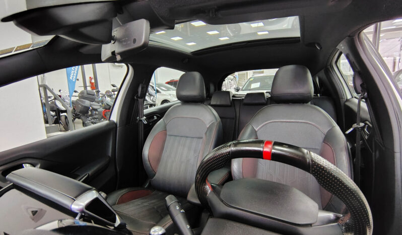 PEUGEOT	208 1.6 THP GT lleno